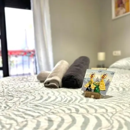 Vacantrip évora - Loft Con Encanto En Jerez Apartamento *