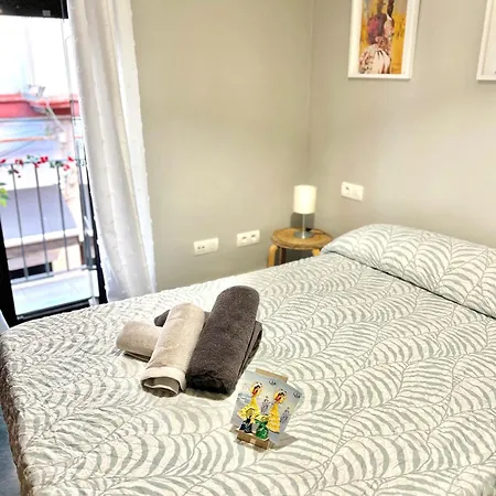 Vacantrip Evora - Loft Con Encanto En Jerez شقة جيريز