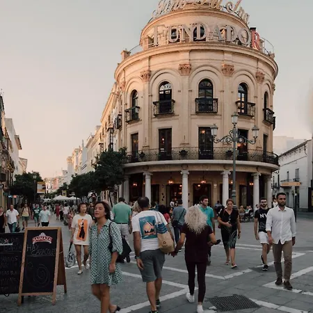 شقة Vacantrip Evora - Loft Con Encanto En Jerez *
