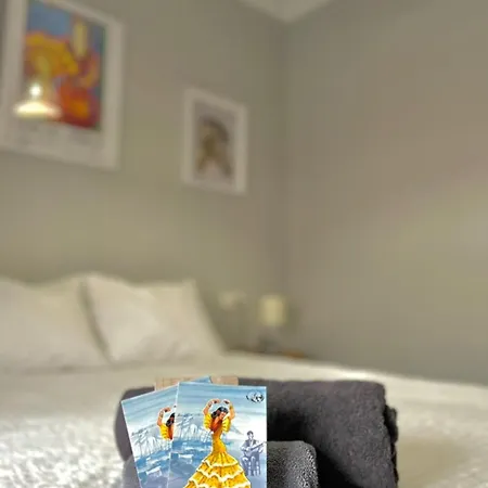 Vacantrip Evora - Loft Con Encanto En Jerez *