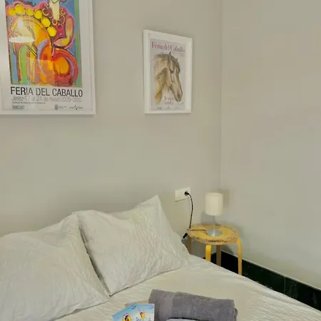 Vacantrip Evora - Loft Con Encanto En Jerez شقة *