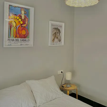 Vacantrip Evora - Loft Con Encanto En Jerez
