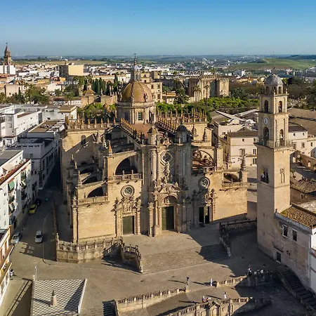 Vacantrip Evora - Loft Con Encanto En Jerez * Jerez de la Frontera
