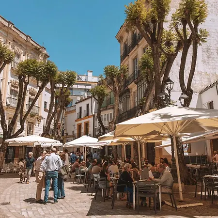 Vacantrip Evora - Loft Con Encanto En Jerez * Jerez de la Frontera