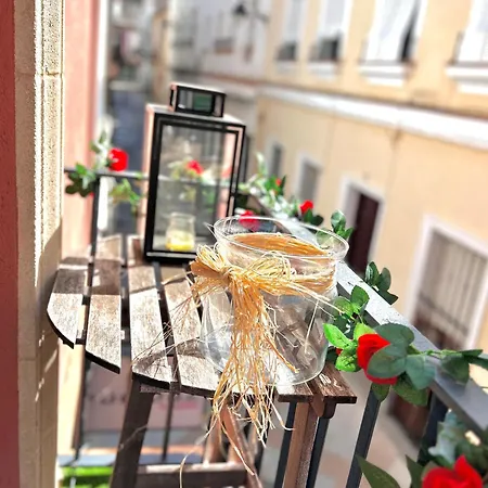 Apartamento Vacantrip Evora - Loft Con Encanto En Jerez *