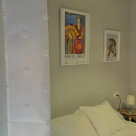 Apartamento Vacantrip Evora - Loft Con Encanto En Jerez *